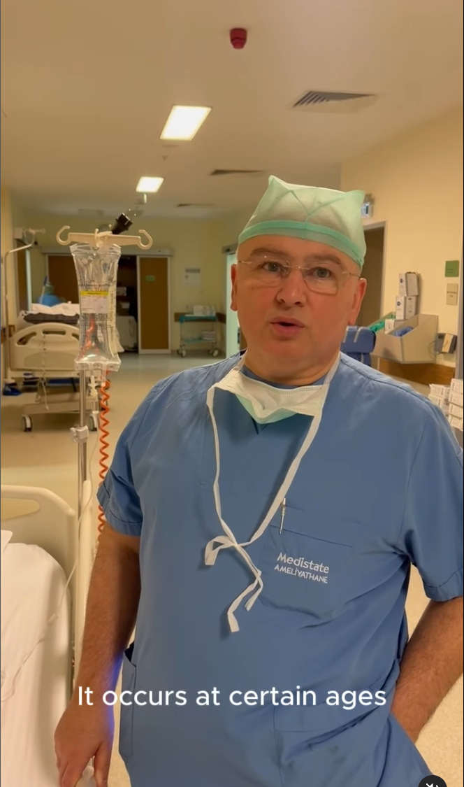 Orthopedics Operations